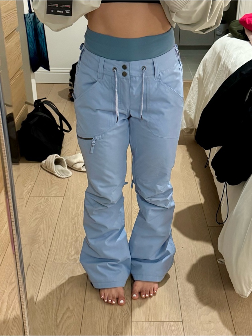 Roxy waterproof snow pants